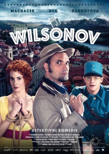 Wilsonov (directed by Tomáš Mašín, 2015)