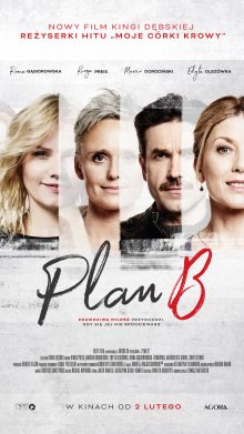 Plan B (directed by Kinga Dębska, 2018)